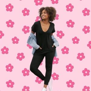 Smash + Tess Sunday Best Leopard print romper